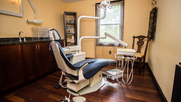 Treatment Room Dental Office Natick MA